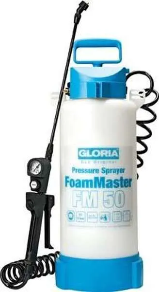 GLORIA Drucksprühschaumgerät FoamMaster FM 50