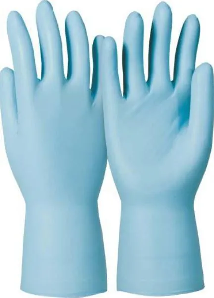 KCL Honeywell Handschuh Dermatril P 743 Gr. 11 Pack a 50 Stück (Inhalt: 50 Stück - 0.52 € / 1 Stück)