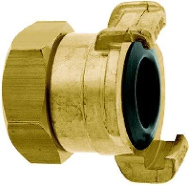 Geka plus-Gewindestück 2000, MS, IG G3/4,SB