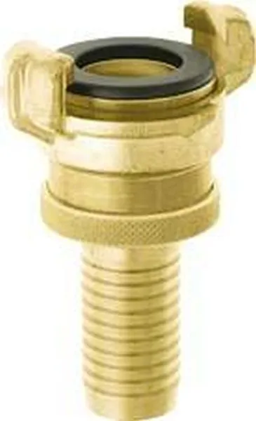 Geka plus-Schlauchstück SH, MS, 1/2,13mm,SB