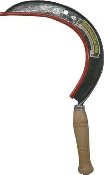 ESW Sichel geschmiedet 450 mm 160 / Gr. 0 Elektrostahl