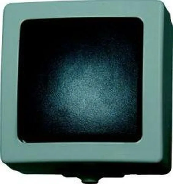 Kopp Universalschalter A/W AP/FR, Nautic grau