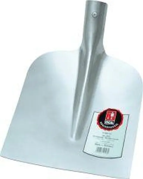 Ideal Holsteiner Schaufel ohne Stiel silber Gr. 2