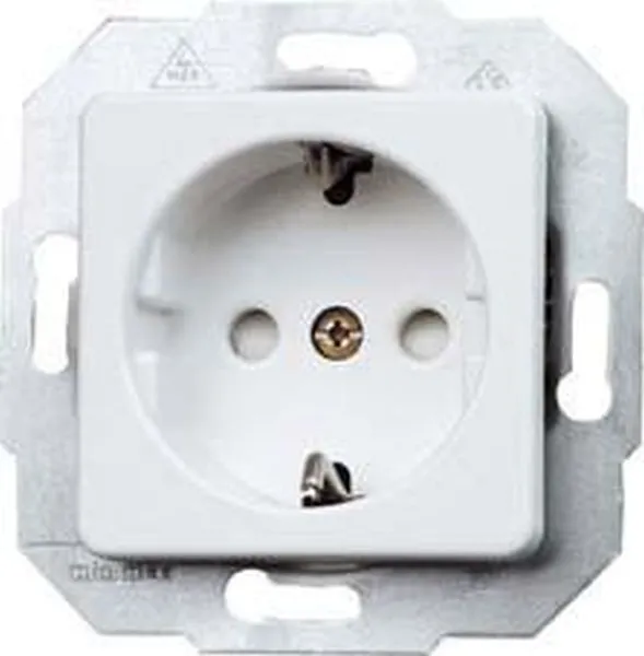 Kopp Profi-Pack á 6 Schuko- Steckdosen UP EUR arkt.ws (Inhalt: 6 Stück - 3.42 € / 1 Stück)