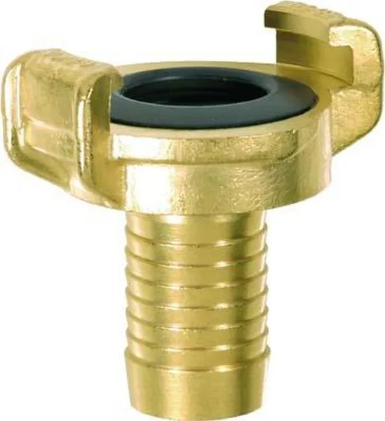 Geka plus-Schlauchstück MS, 5/8", 16mm,SB