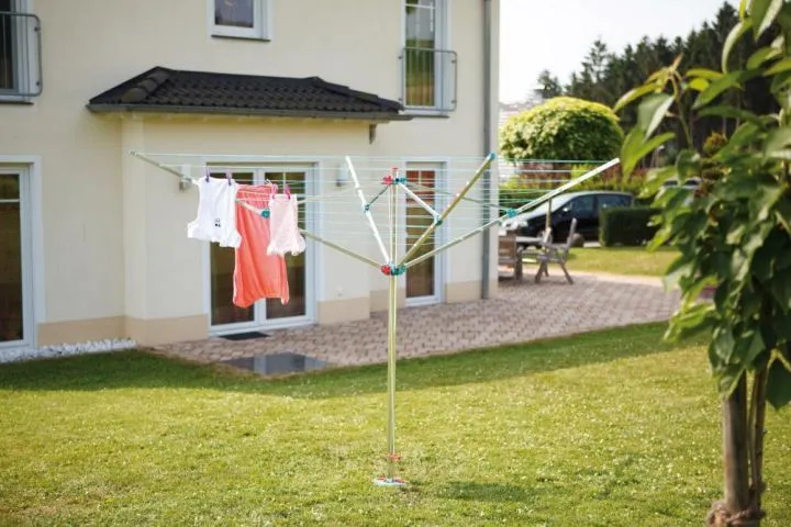 Blome Wäschespinne Alustar 50