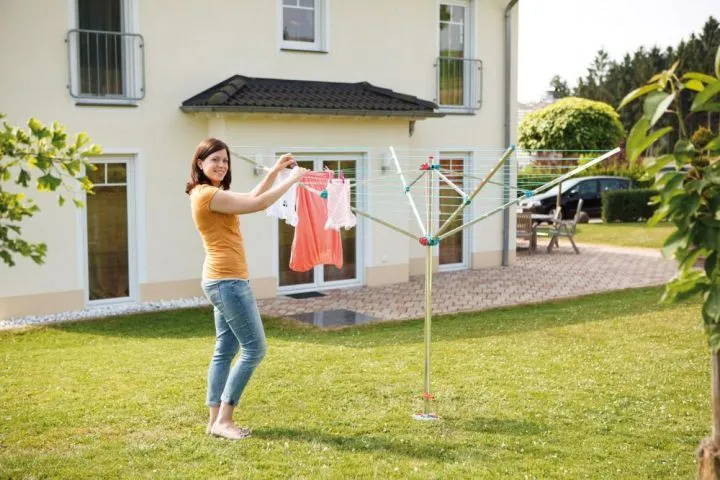 Blome Wäschespinne Alustar 60