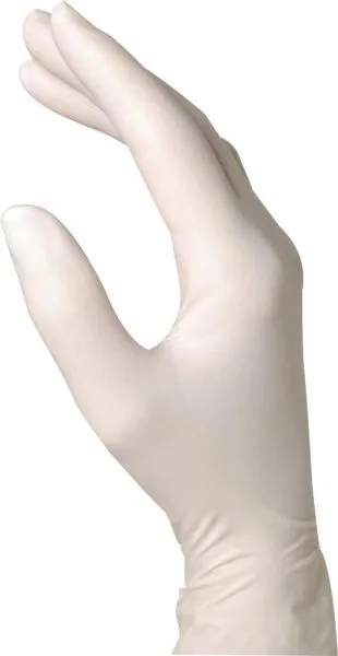 Strong Hand Handschuh Colombo Latex ungepudert Gr.10 Box a 100 Stück (Inhalt: 100 Stück - 0.08 € / 1 Stück)