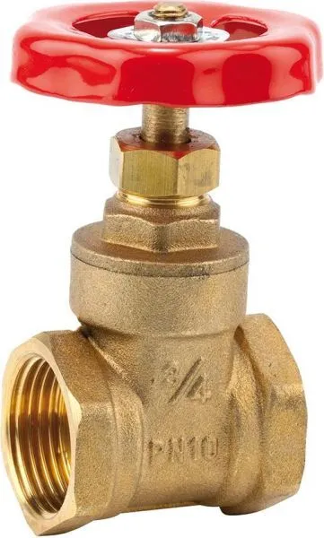 Gardena Muffen-Absperrschieber IGmit G 3/4-Gewinde