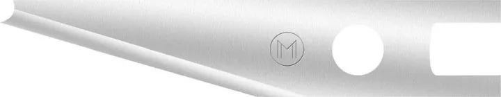 Mozart Ersatzklingen 100 Klingen/Pack