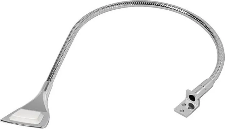 Magic LED SwanLite 2er Set nw Alu Opt ,12VDC, mit EVG