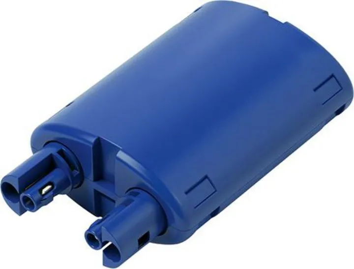 Magic LED 2-fach Verteiler MP2 24VDC max. 8A