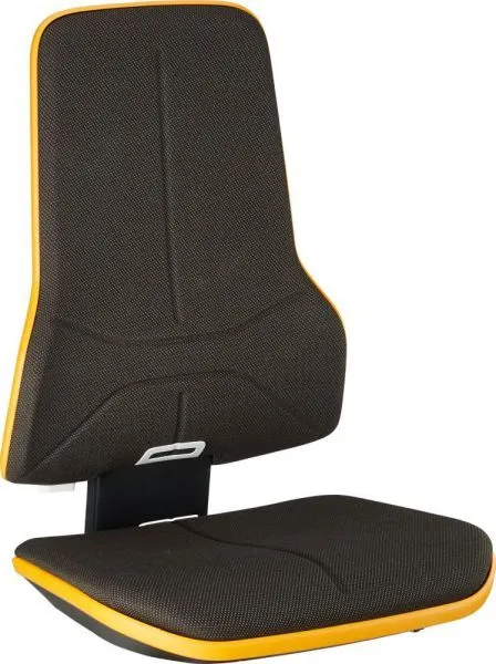 Bimos Polsterelement ESD NEON Stoff schwarz