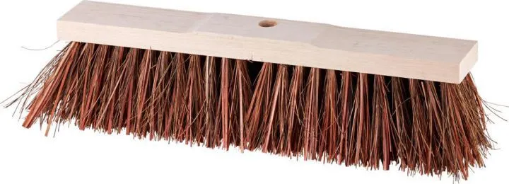 Nölle Strassenbesen Piassava 50 cm Sattelholz