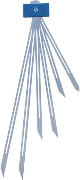 Hedue Treppenspinne T500