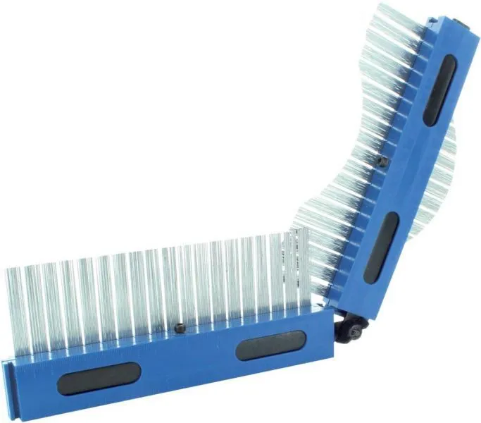 Hedue Profilschablone P142 2x20cm