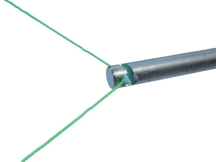 Probst Richtschnurhalter RSH