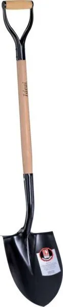 Idealspaten Spatenschaufel klein YD-Stiel 75 cm