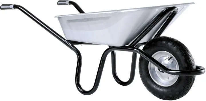 Haemmerlin Schubkarre Aktiv Excelli plus 100 Rad und Kugellager