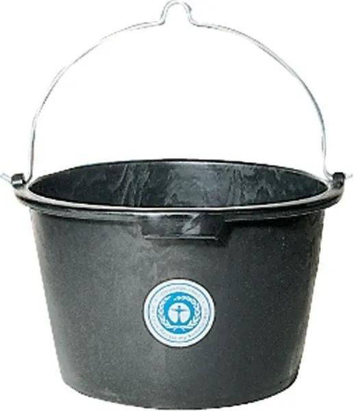 Jopa Mörtelkübel mit Bügel 40 Liter