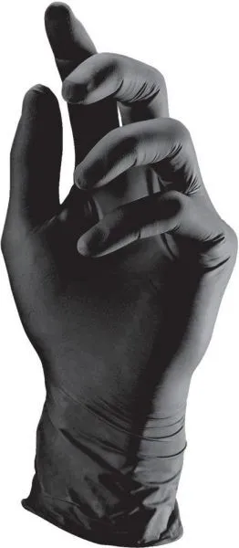 Semperit Handschuh Semperguard 448 Latex Gr. L Box a 100 Stück (Inhalt: 100 Stück - 0.08 € / 1 Stück)