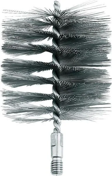 Osborn Heizkesselbürste oval 50 x 100 mm