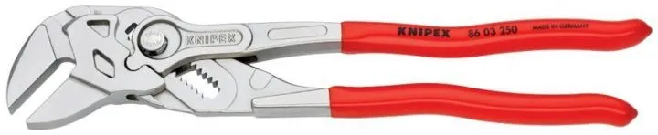 Knipex Zangenschlüssel 250mm mit Kunststoffgriff SB