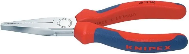Knipex Langbeckzange Form 1 190mm Griffe mit PVC