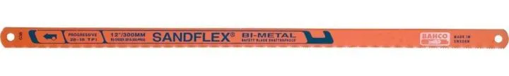 Bahco Handsägeblatt Sandflex 300mm progressiv