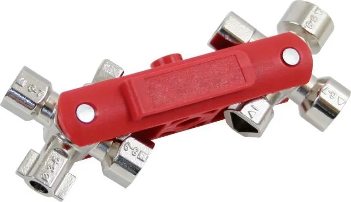 Schaltschrankschlüssel Maker Quadro SuB