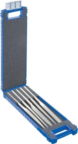 Pferd Diamant Nadelfeilensatz 5-tlg.140 mm D 91