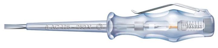 Wera Spannungsprüfer VDE 3x0,5x70mm