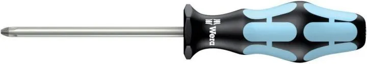 Wera Schraubendreher Kraftform PZ 3x150mm rostfrei