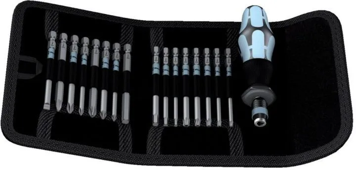 Wera Kraftform Kompakt 60 Stainless