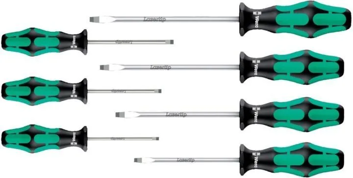 Wera Schraubendreher-Satz 7tlg.