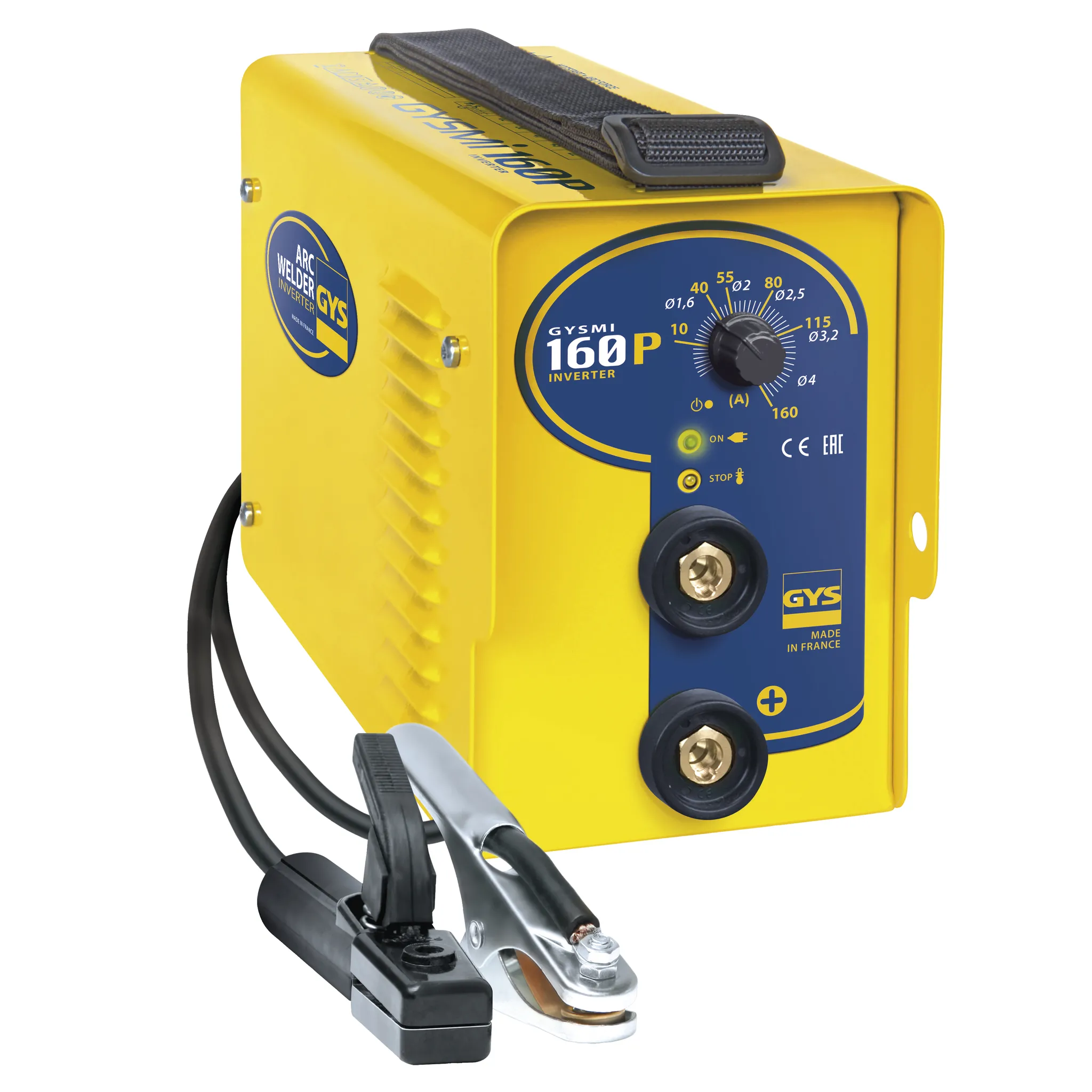 GYS Gysmi 160 P (Karton) 013865