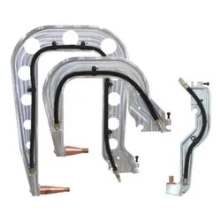 GYS C-Elektrodenarmesatz (Typ. C2+C3+C4) + Schmierfett-Tube 100gr + Kappen