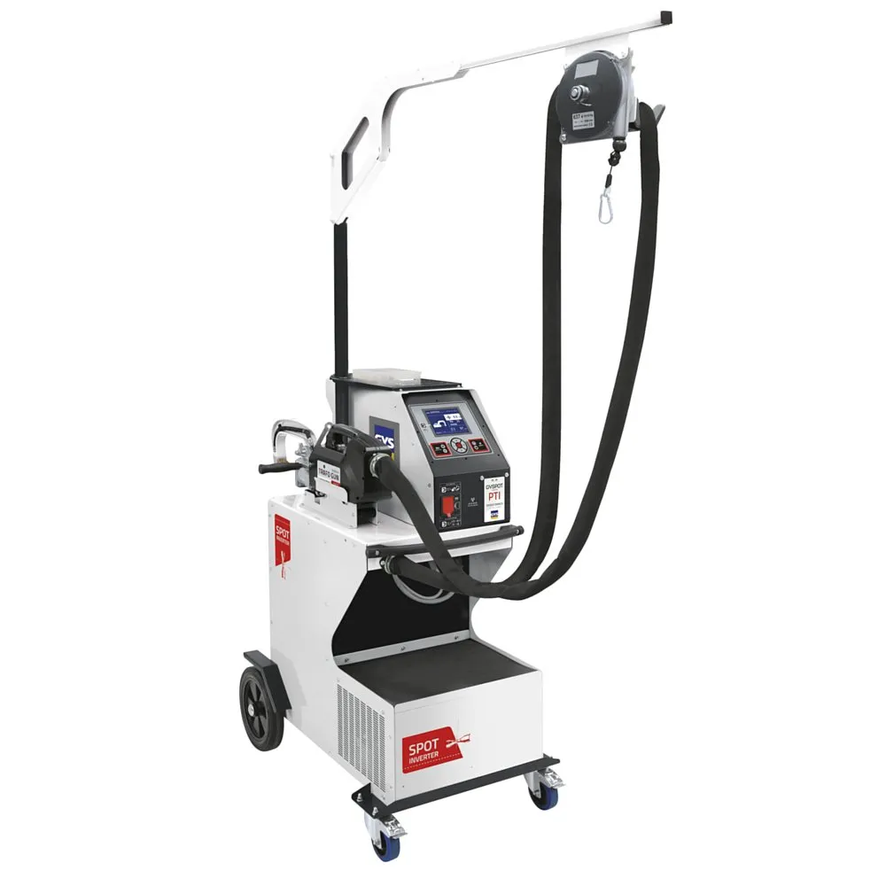 GYS 020894 GYSPOT Inverter PTI S7 3x400V 4m Punktschweissgerät