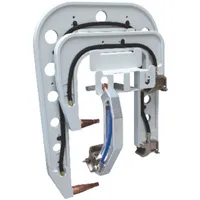 GYS Elektrodenbügel-Set: QC2 + QC3 + QC4 - 022065