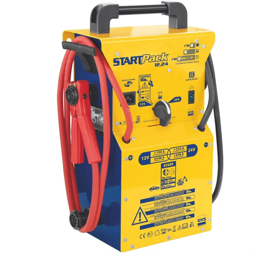 GYS STARTPACK 12.24 - 026285 jetzt 024991
