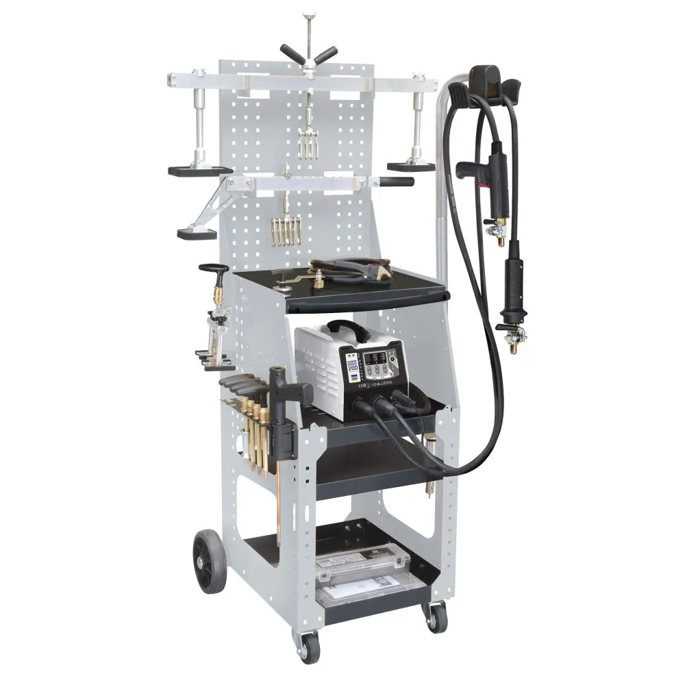 GYS SPEEDLINER EXPERT 200 - 028180