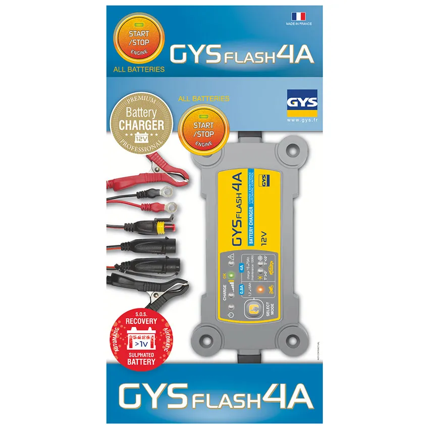 GYS GYSFLASH 4A - 029156
