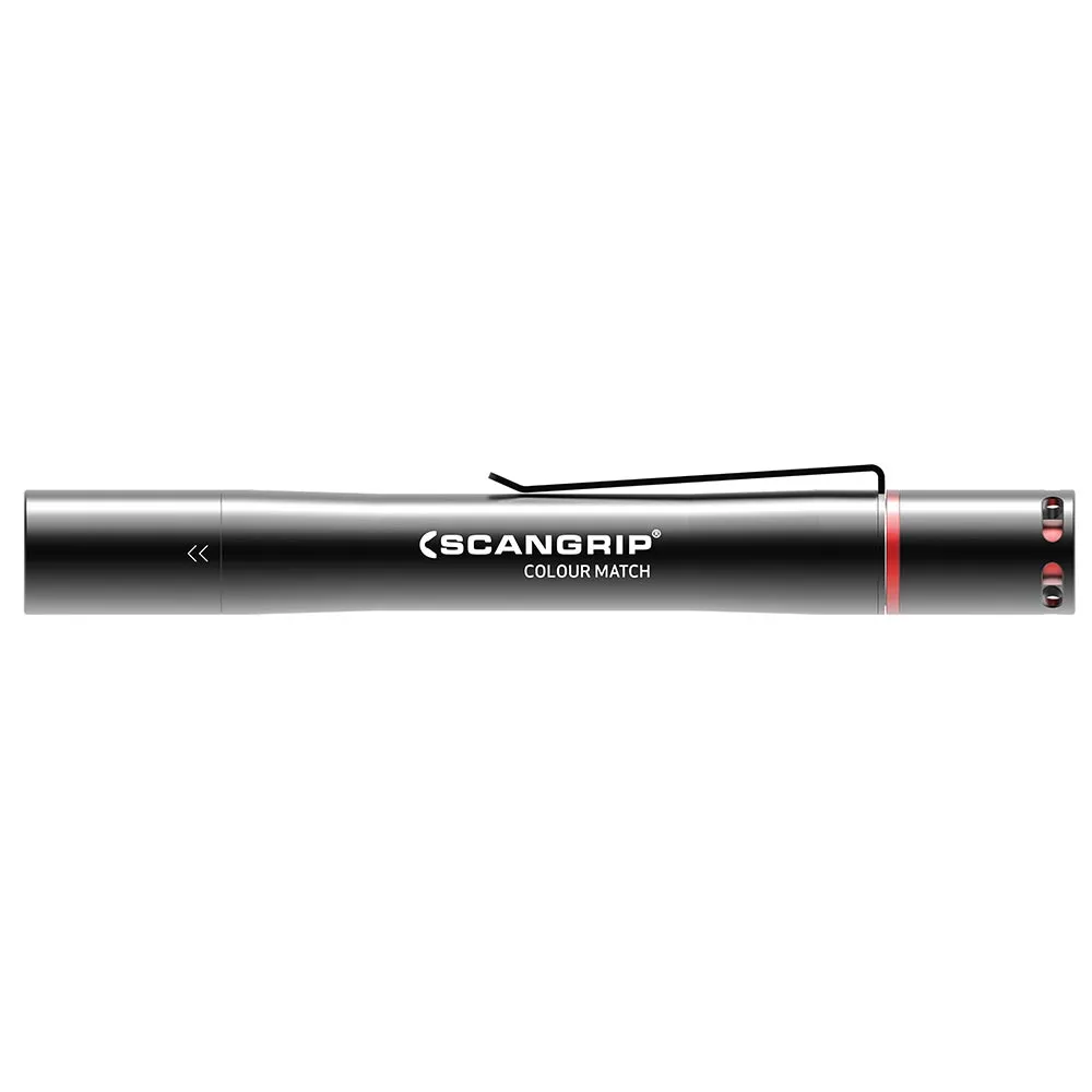 SCANGRIP Matchpen R 03.5122 Akku Stiftleuchte mit 2 COLOUR LIGHT Funktionen