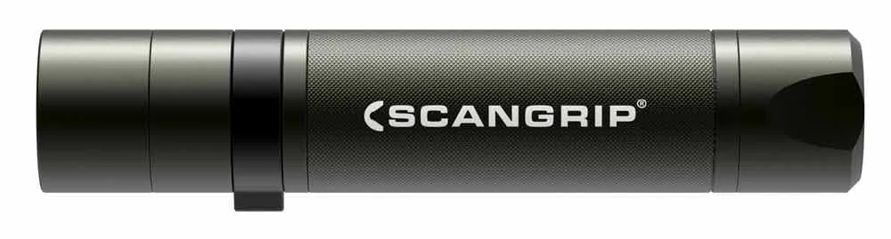 SCANGRIP 03.5132 FLASH 300 Akku Taschenlampe IP54 300LM robust