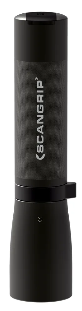 SCANGRIP 03.5138 FLASH 1000 R Akku Taschenlampe IP54 1000LM robust