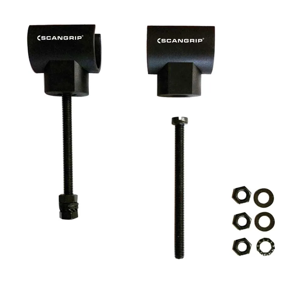 SCANGRIP 03.5214 CLIP FÜR LINE LIGHT 1x Cliphalter mit Halterungen für feste Position