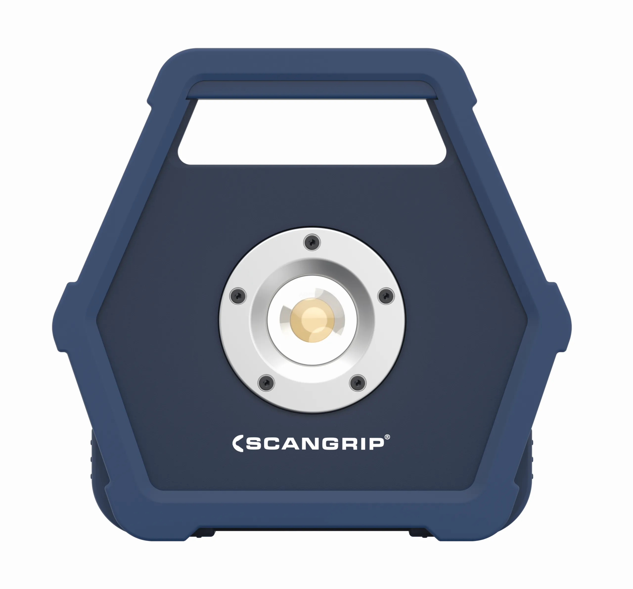 SCANGRIP Mini Max Akku-Leuchte mit Eingebauter USB-Powerbank 03.5430