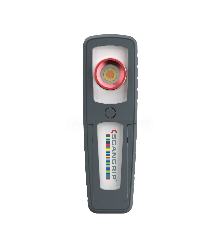 SCANGRIP Sunmatch 3 Akku LED Arbeitsleuchte Werkstattleuchte hoher CRI+ Wert