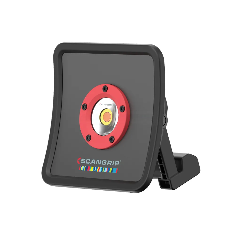 SCANGRIP Multimatch R 03.5652 1200 Lumen LED Arbeitsleuchte CRI+ - JETZT 03.5658