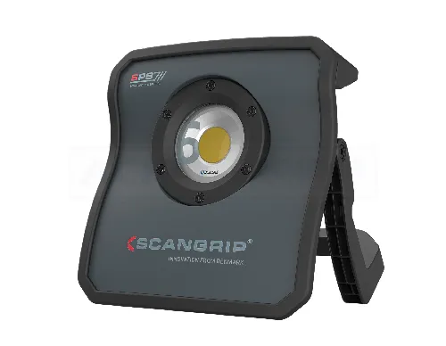 SCANGRIP NOVA 6 SPS 03.6001 6000 Lumen SPS und BLUETOOTH Arbeitsleuchte